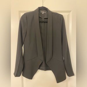 Black blazer